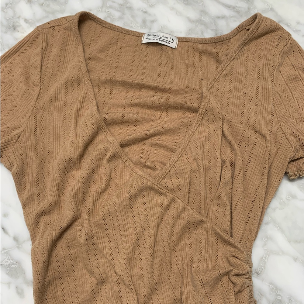 Linen Top